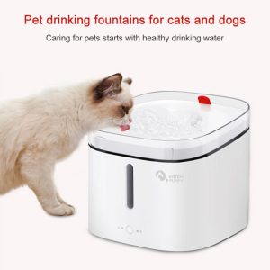 Smart Cat Water Fountain Pets Drinking Bottle Bowl MI YOUPIN